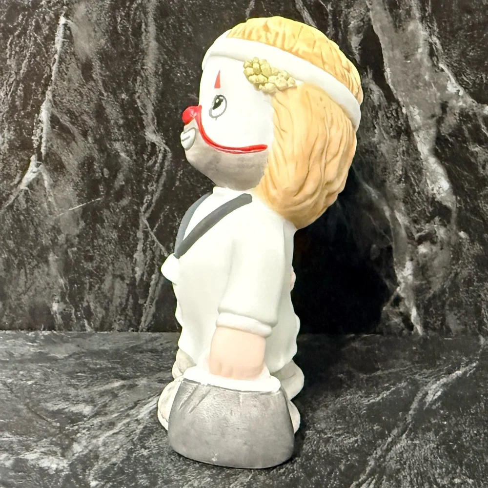 ENESCO Clown Doctor Figurine